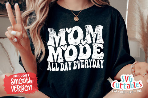 Mama svg Bundle 1 - Mom svg - Cut File - svg - dxf - eps - png - Mama svg - Mothers Day - Mama png - Silhouette - Cricut - Digital File SVG Svg Cuttables 