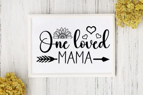 Mama SVG Bundle SVG DESIGNISTIC 