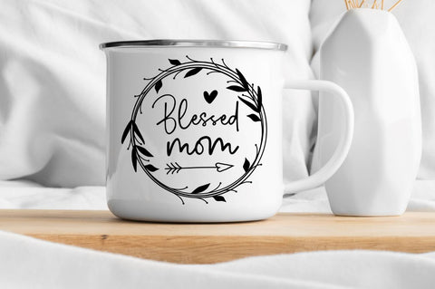 Mama SVG Bundle SVG DESIGNISTIC 