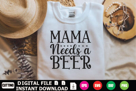 Mama SVG Bundle SVG Shahin alam 