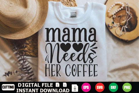 Mama SVG Bundle SVG Shahin alam 