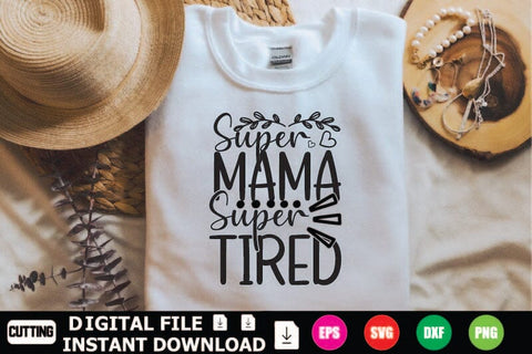 Mama SVG Bundle SVG Shahin alam 