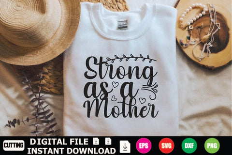 Mama SVG Bundle SVG Shahin alam 