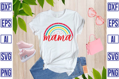 Mama SVG CraftlabSvg29 