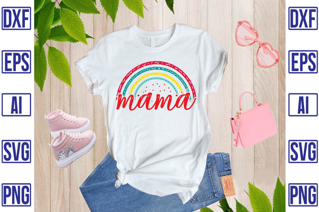 Mama SVG CraftlabSvg29 