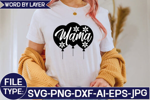 Mama SVG Cut File SVG Studio Innate 
