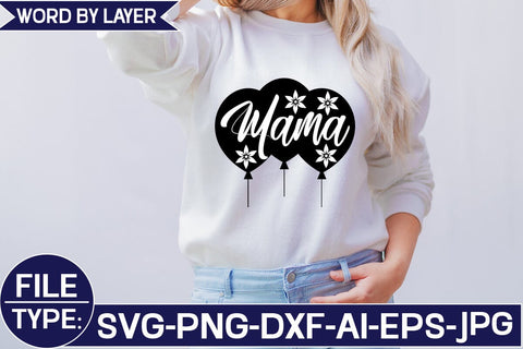 Mama SVG Cut File SVG Studio Innate 
