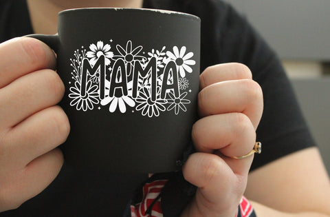 Mama SVG design, Flower Mama SVG file for Cricut, Mom floral SVG, Digital Download SVG MD mominul islam 