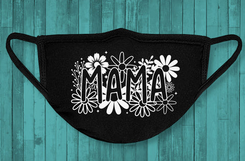 Mama SVG design, Flower Mama SVG file for Cricut, Mom floral SVG, Digital Download SVG MD mominul islam 