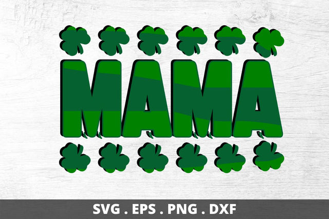 Mama SVG Designangry 