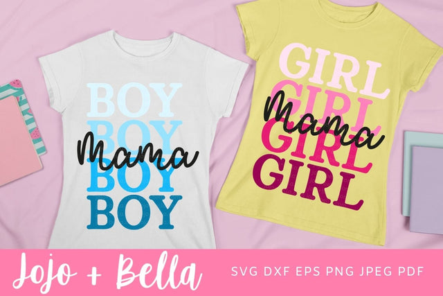 Mama Svg, MA MA svg, Mom svg, Mother's Day Svg, Momlife Svg, Mom Life SVG, Flower Svg, Png, Svg files for Cricut, Sublimation downloads SVG Jojo&Bella 