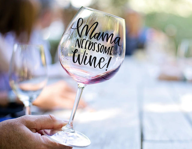 Mama SVG | Mama Needs Some Wine | Wine SVG So Fontsy Design Shop 
