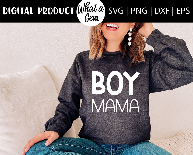 Mama SVG | Mama Shirt | Boy Mama SVG | Mom Shirt | Mothers Day svg | Mom Life svg | New Mom Gift svg | Mom svg | Mom Gift | SVG Files | Mom SVG What A Gem SVG 