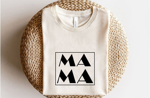 Mama svg, mom svg, mom svg design, mom svg cut file SVG MD mominul islam 