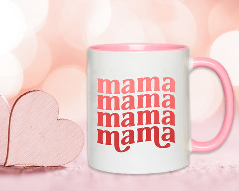 Mama Svg, Retro Mother T-Shirt, Mom life Svg. Vector Cut file Cricut, Silhouette, Pdf Png Eps Dxf, Decal, Sticker, Vinyl, Stencil. SVG MD mominul islam 