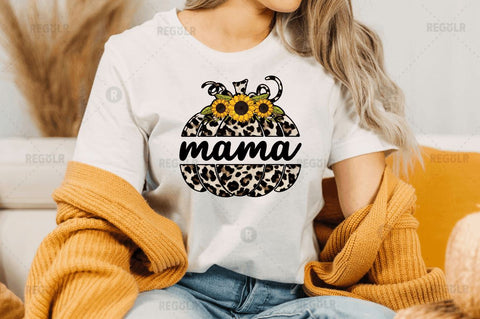 Mama SVG Sublimation Regulrcrative 