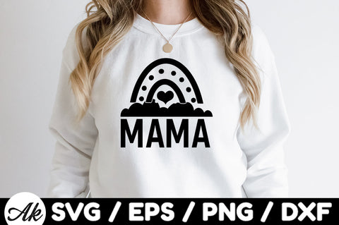 Mama svg SVG akazaddesign 