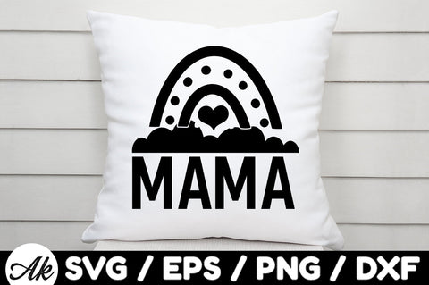Mama svg SVG akazaddesign 