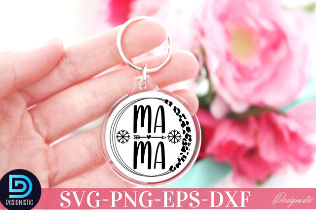 Mama SVG SVG DESIGNISTIC 