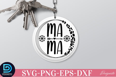 Mama SVG SVG DESIGNISTIC 