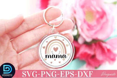 Mama SVG SVG DESIGNISTIC 
