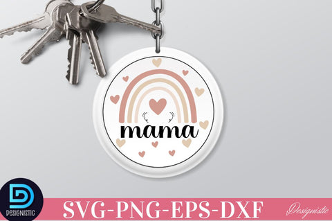 Mama SVG SVG DESIGNISTIC 