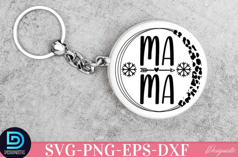 Mama SVG SVG DESIGNISTIC 