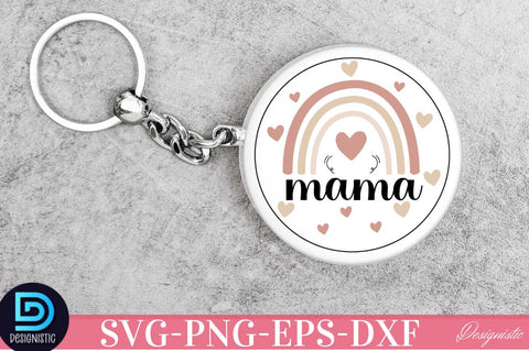 Mama SVG SVG DESIGNISTIC 
