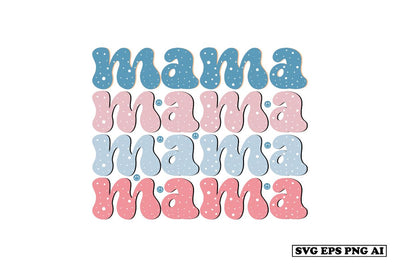 Mama SVG SVG designmaster24 
