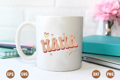 mama svg SVG FiveStarCrafting 