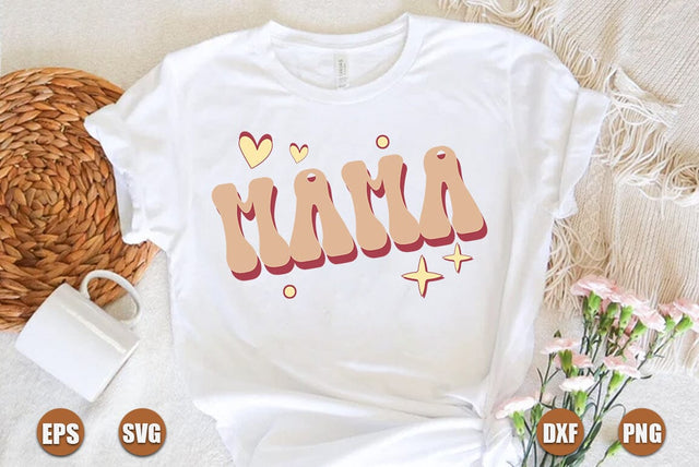 mama svg SVG FiveStarCrafting 