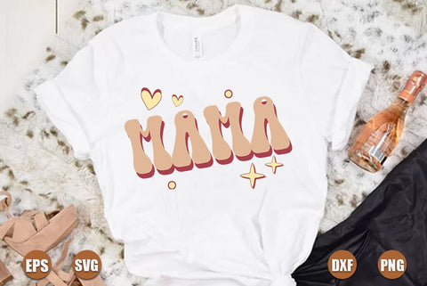 mama svg SVG FiveStarCrafting 