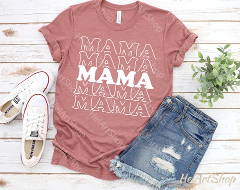 Mama Svg SVG _HelArtShop_ 