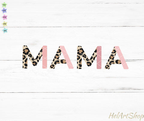 Mama SVG SVG _HelArtShop_ 