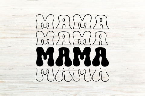 Mama SVG SVG Regulrcrative 