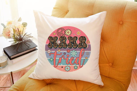 Mama Tried PNG Sublimation Sublimation designartist 