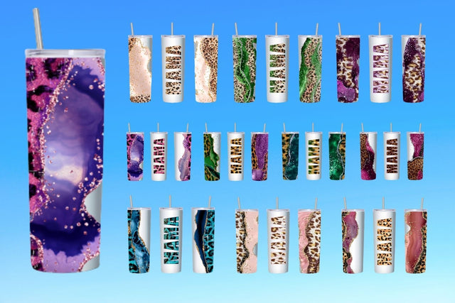 Mama Tumbler Sublimation Sublimation SvgOcean 