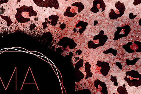 MAMA Tumbler Wrap, Mom Life Tumbler Wrap, Leopard Cheetah Print Design, Skinny Tumbler 20 oz Design PNG, Seamless Sublimation Travel Tumbler Sublimation Syre Digital Creations 