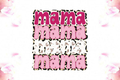 Mama Valentine's Day Gift for Mom Sublimation Jagonath Roy 
