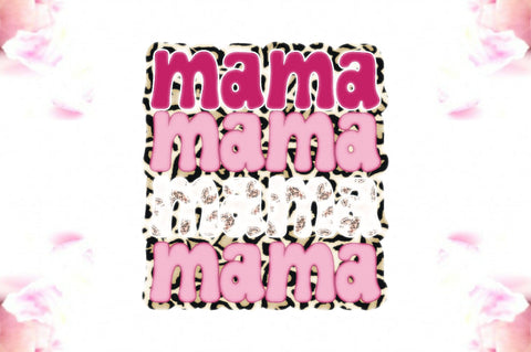 Mama Valentine's Day Gift for Mom Sublimation Jagonath Roy 