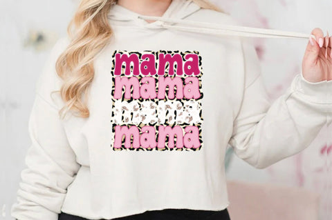 Mama Valentine's Day Gift for Mom Sublimation Jagonath Roy 