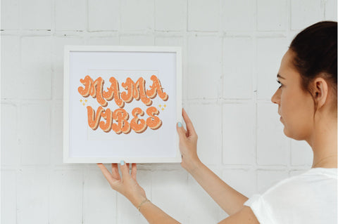 Mama Vibes Sublimation Sublimation Jagonath Roy 