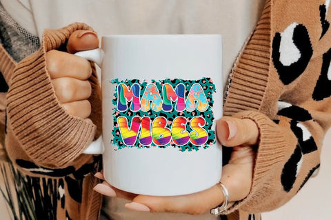 Mama Vibes Sublimation Sublimation Jagonath Roy 