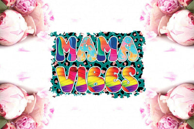 Mama Vibes Sublimation Sublimation Jagonath Roy 