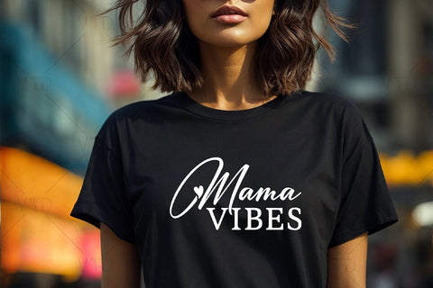 Mama Vibes Svg Png Files, Mom Gift, Mom Svg, Mom Life Svg, Mom Mode Svg, Mothers Day Svg, Mom Shirt Svg, Girl Mom Svg, Boy Mom Svg, Chaos coordinator SVG DesignDestine 