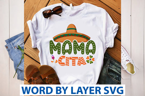 Mamacita SVG Design SVG Rafiqul20606 