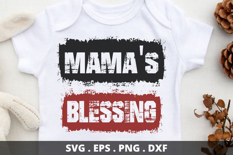 Mamas blessing SVG Designangry 