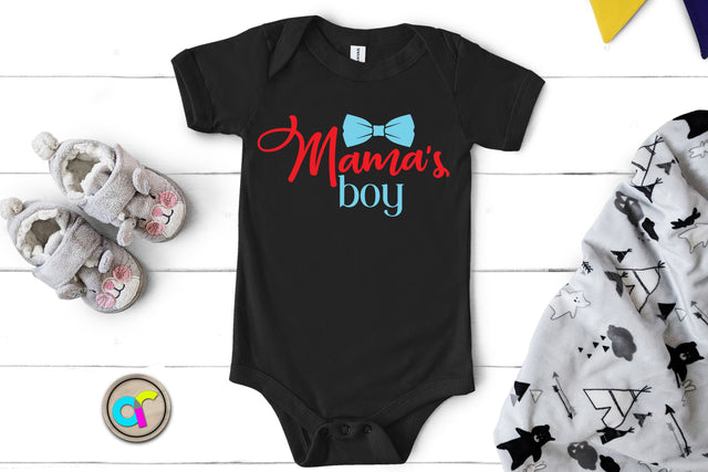 mama's boy, baby svg, happy valentine's day svg SVG Artinrhythm shop 