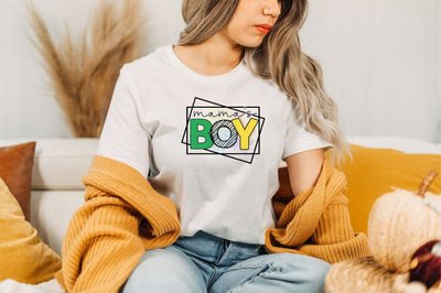Mama’s Boy Sublimation Sublimation SVGista 