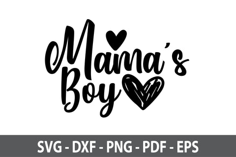 mamas boy svg SVG nirmal108roy 